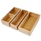 Kitchen Details Bamboo, Brown, 10 in W, 12 in D, 12 in L 15241 - alternate 1
